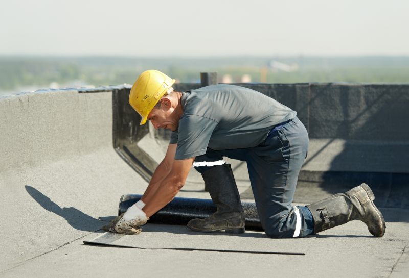 Expert Roofing Work